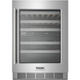 THOR 24" Built-In/Freestanding Dual Zone Wine Cooler with 46 Wine Bottle Capacity TWC24UD