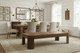 Noma Rectangular Coffee Table