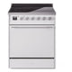 ILVE 30"Professional Plus Induction Range, UPI304QMP