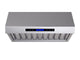 Forno 30'' 500 CFM Wall Mount Range Hood Stainless Steel — FRHWM5030-30