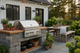Viking® 5 Series 4-Burner Stainless Steel Built In Natural Gas Grill VQGI5421NSS