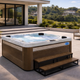 CalSpas Atlantic Plus PPZ-843L