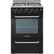 UNIQUE Prestige 24" Freestanding Gas Range, UGP-24V PC1 B