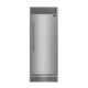 Forno Maderno 32" Right Swing Convertible Refrigerator — FFFFD1722-32RSG