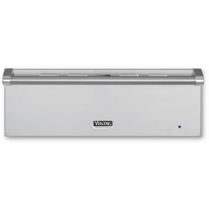 VIKING 5 Series 30" Warming Drawer, Stainless Steel VWD530SS