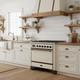 ILVE 36"Majestic III Induction Range, UMIB36QNR3 — UMIB36QNR3AWB