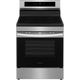 Frigidaire 30" Freestanding Induction Range FCRI3062AS