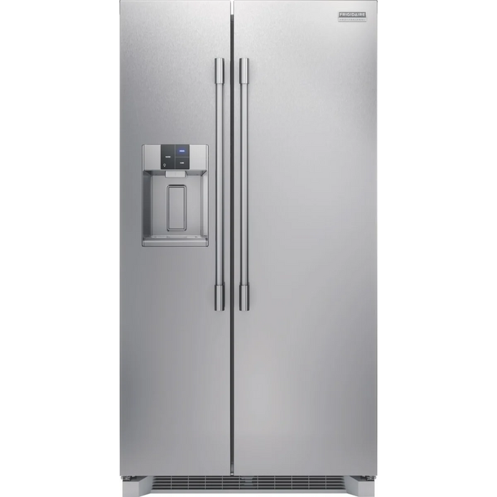 Frigidaire 36" Counter Depth Side by Side Refrigerator PRSC2222AF