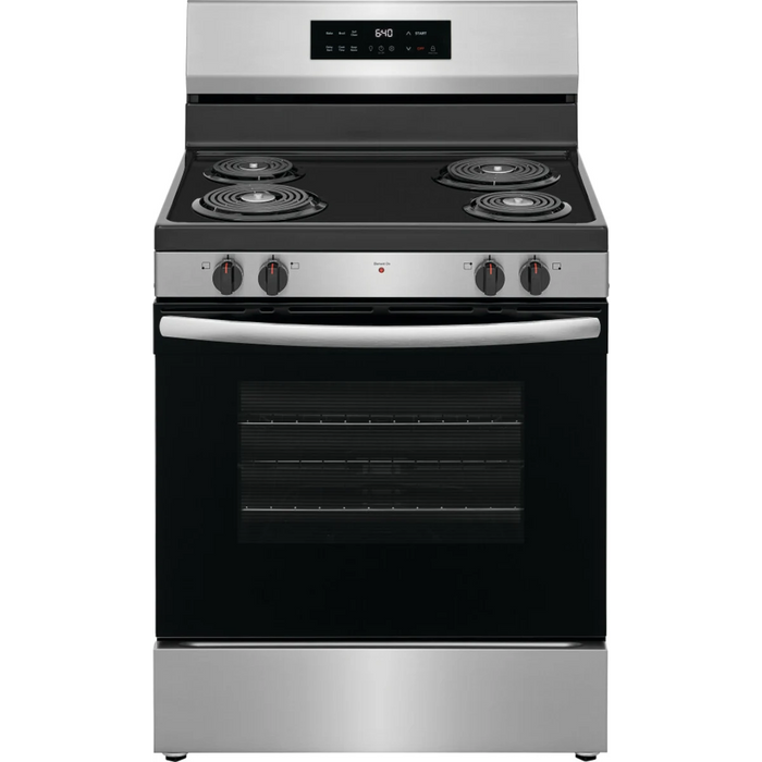 Frigidaire 30" Freestanding Electric Range FCRC3022BS