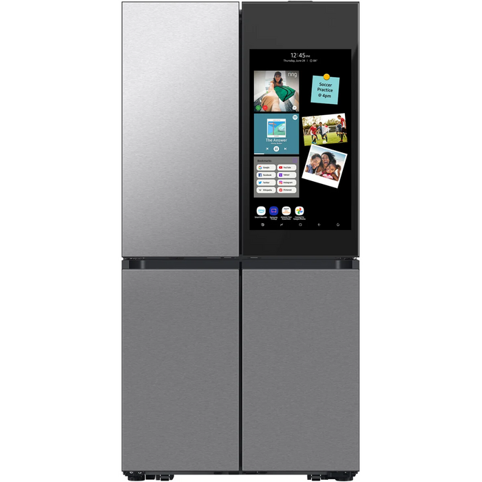 Samsung Bespoke AI 4-Door Flex™ French Door Refrigerator RF29DB9900QD