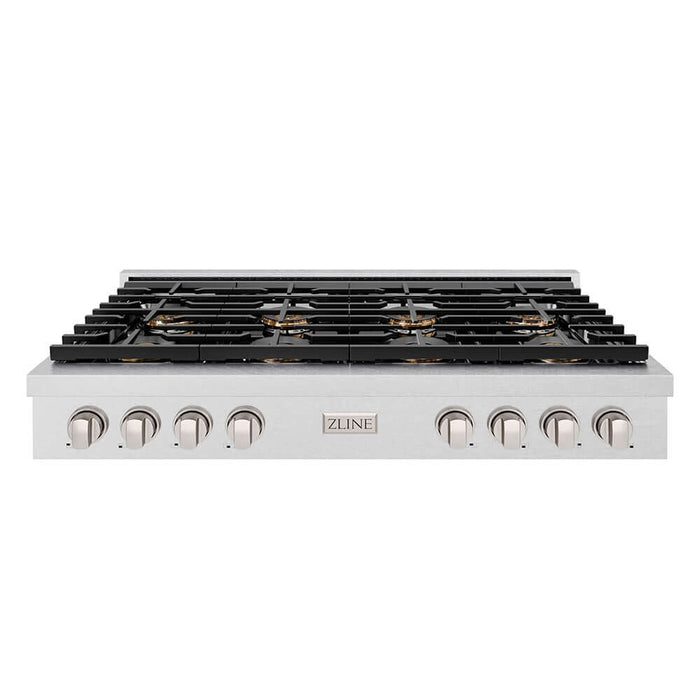 ZLINE 48" Paramount Gas Rangetop DuoPro™ Cooktop PSRTS-48