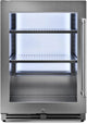 THOR 24" Freestanding/Built-In Undercounter Single Zone Beverage Center Left- Hinge TBR24U-LH