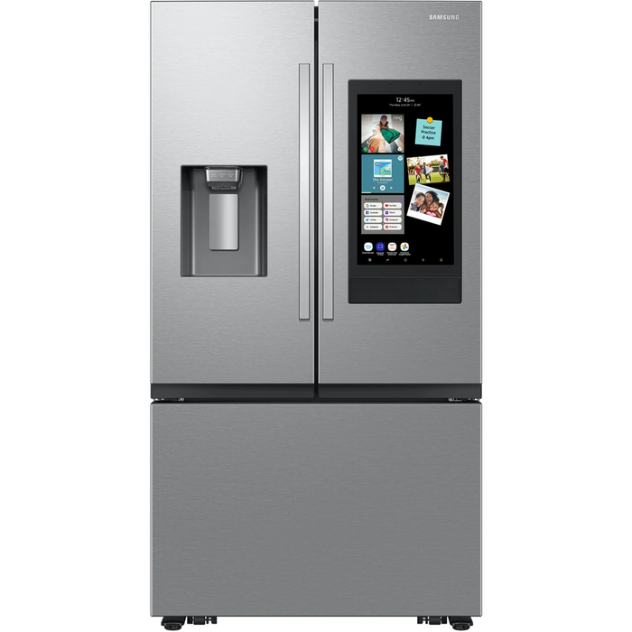 Samsung 36" Smart 3-Door French Door Refrigerator  RF32CG5900SR