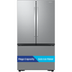 SAMSUNG 36" Freestanding 3-Door French Door Refrigerator, RF32CG5D00SR