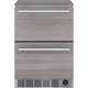 THERMADOR 24"  Built-In Undercounter Double Drawer Freezer Refrigerator, T24UC905DP