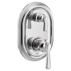 Moen Colinet M-CORE 3-Series With Integrated Transfer Valve Trim UTS9211