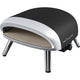 UNIQUE Classic Retro 16" Propane Pizza Oven, UNQ-PZ16CTHMBLP