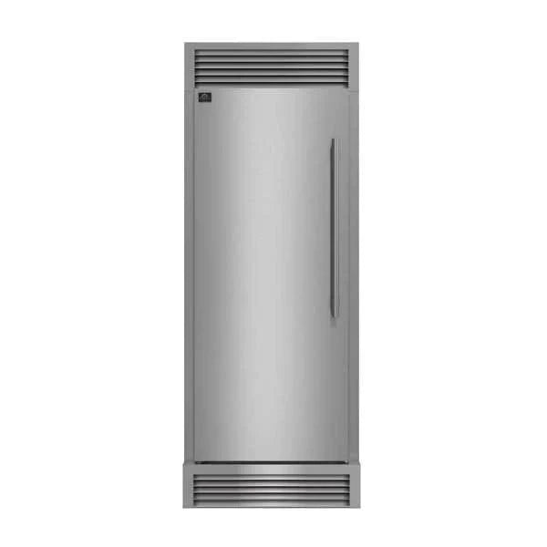 FORNO Maderno 32" Left Swing Convertible Refrigerator FFFFD1722-32LS