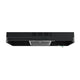 Forno 30" 200 CFM Compact Under Cabinet Black — FRHUC5200-30BLK