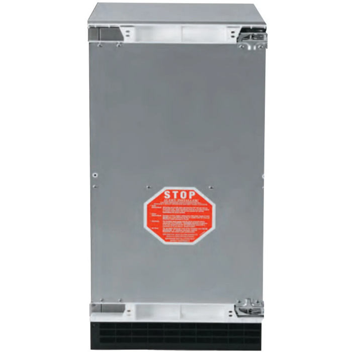 Scotsman 15" Freestanding/Built-In Panel Ready Ice Maker, SRCG035A1SU
