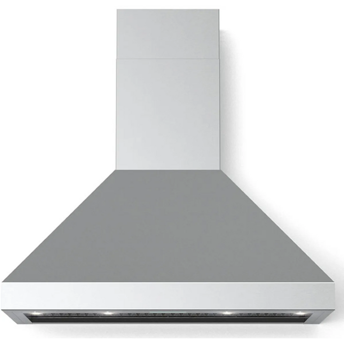 Verona 48" Wall Mount Range Hood VECHW48GSS