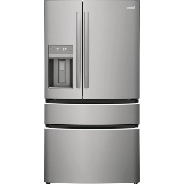 Frigidaire 36" Freestanding French Door Refrigerator GRMS2773AF
