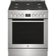 Electrolux 30" Freestanding Gas Range ECFG3068AS