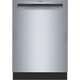 BOSCH 24" Full Console Built-In Smart Dishwasher, SHE43DM5N