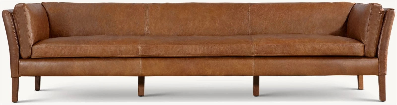Sorensen Leather Sofa