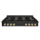 ZLINE 48" Paramount Gas Rangetop DuoPro™ Cooktop PSRTBZ-48-G