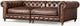 Kensington Leather Sofa