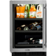 Marvel 24" Built-in Beverage Center, ML24BCG1LS
