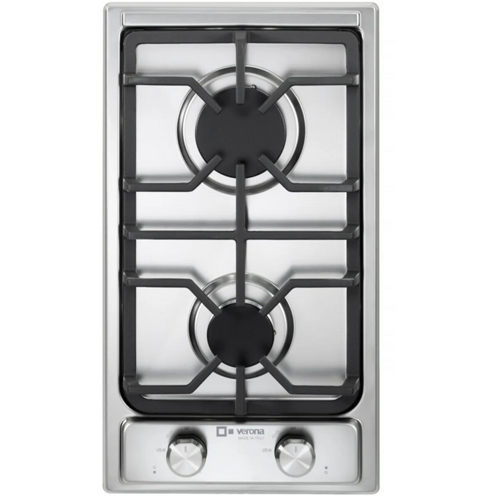 Verona 12" Gas Cooktop VDGCT212FSS