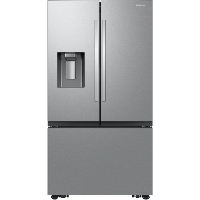 Samsung 36" Smart 3-Door French Door Refrigerator RF32CG5400SR