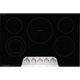 Frigidaire 30" Electric Cooktop GCCE3070BS