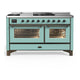 ILVE Majestic III 60" Dual Fuel Range UM60FSNR3MM