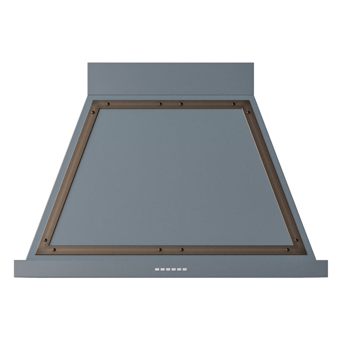 ILVE Nostalgie 30" Wall Mount Range Hood UANB36 — UANB36AWB