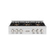 ZLINE 36" Paramount Classic Gas Rangetop DuoPro™ Cooktop PCRTS-36