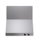 Kucht 30" Wall Mount Range Hood KRH300-SS-C