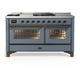 ILVE Majestic III 60" Dual Fuel Range, UM60FSNR3