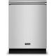 Viking­® 24" Stainless Steel Built in Dishwasher VDWU524WSSS