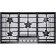 THERMADOR 36" Gas Cooktop, SGSP365TS