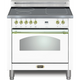LOFRA 30" Freestanding Induction Range RWOS30M000I4