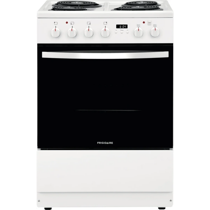 Frigidaire 24" Freestanding Electric Range FFEH2422UW