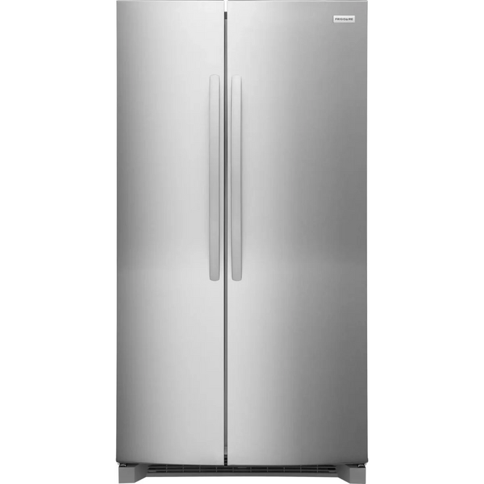 Frigidaire 36" Freestanding Side-by-Side Refrigerator FRSN2610AF