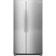 Frigidaire 36" Freestanding Side-by-Side Refrigerator FRSN2610AF