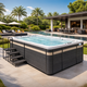 CalSpas Depth-X F-1680X