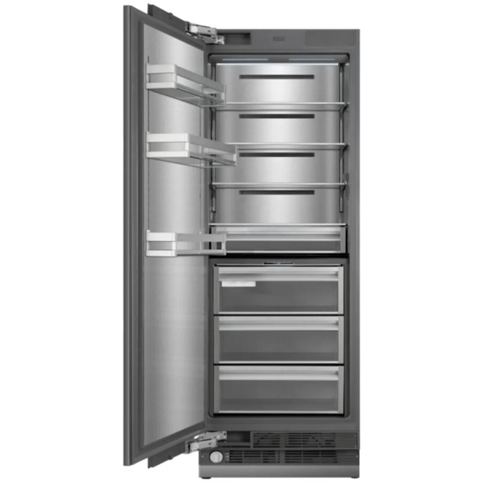 ILVE 30" Freezer Column, Panel Ready UFFC30SINPRY