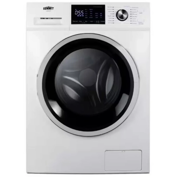 Summit 24" Wide 110-120V Washer LW2427