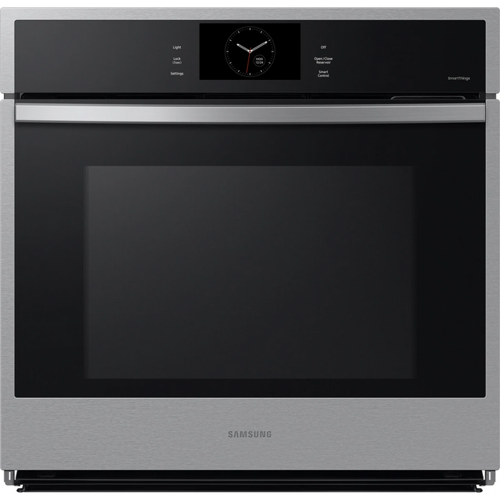 Samsung 30" Single Electric Smart Wall Oven NV51CG600SSR